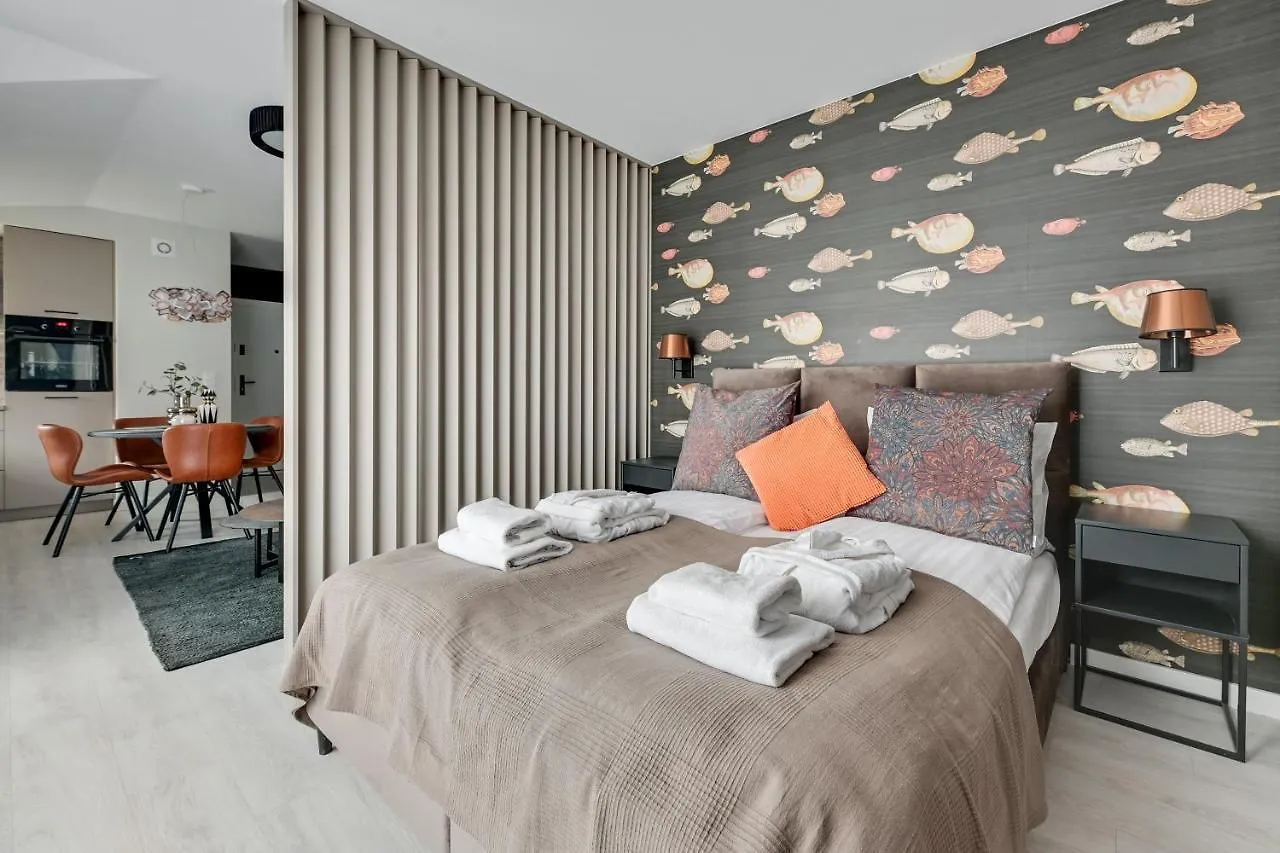 Lion Apartments - Monte Carlo Collection With Parking Zoppot 0*,  Polen