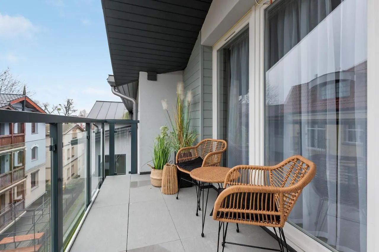 Monte Carlo Luxury Suites With Parking By Lion Apartments Sopot 0*,  Poland