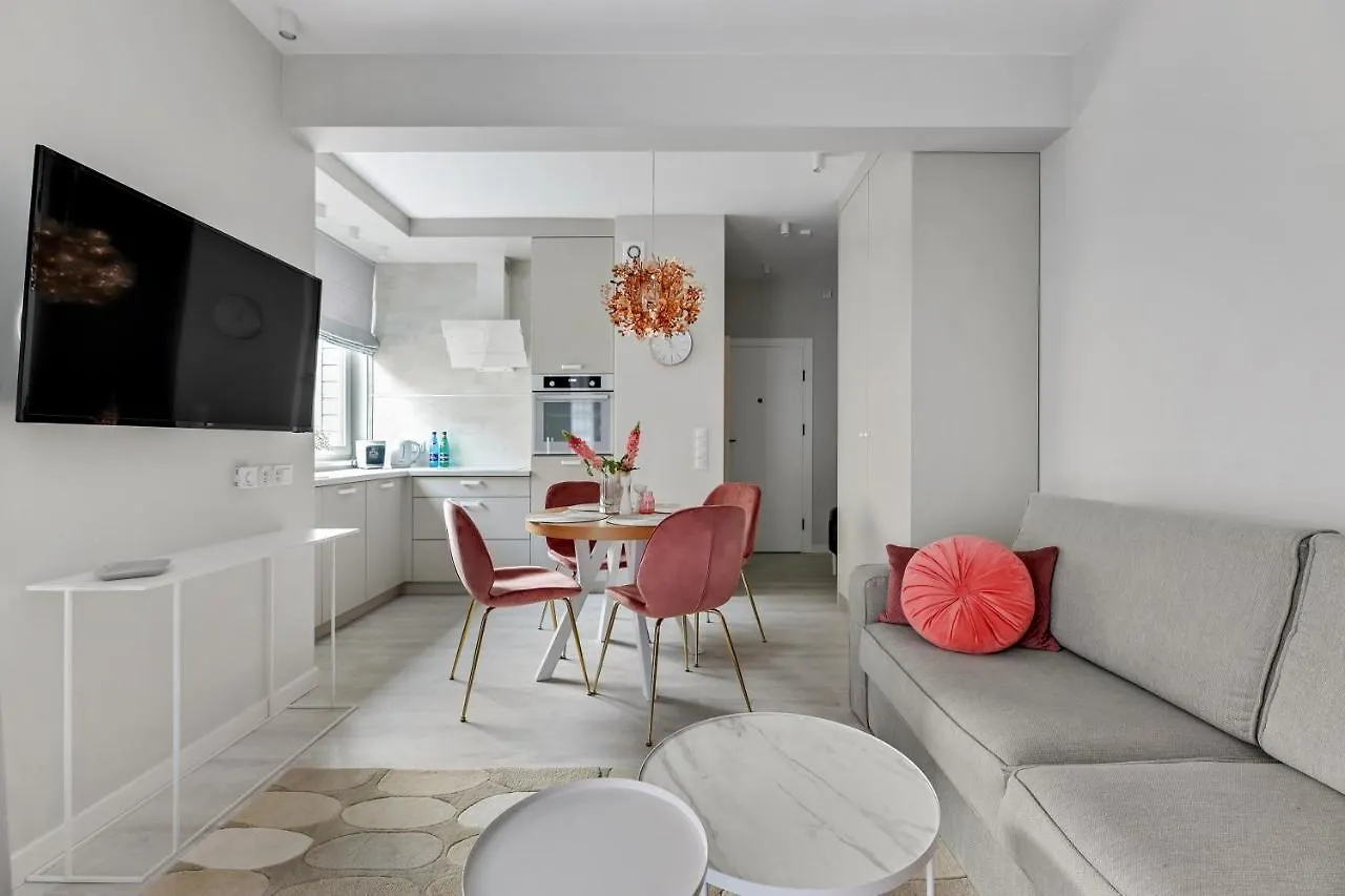 Lion Apartments - Monte Carlo Collection With Parking Zoppot