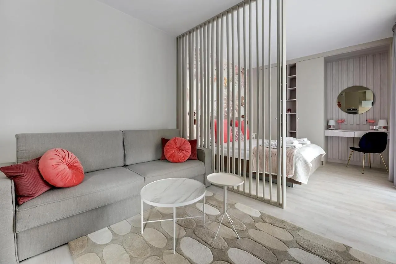 Lion Apartments - Monte Carlo Collection With Parking Zoppot
