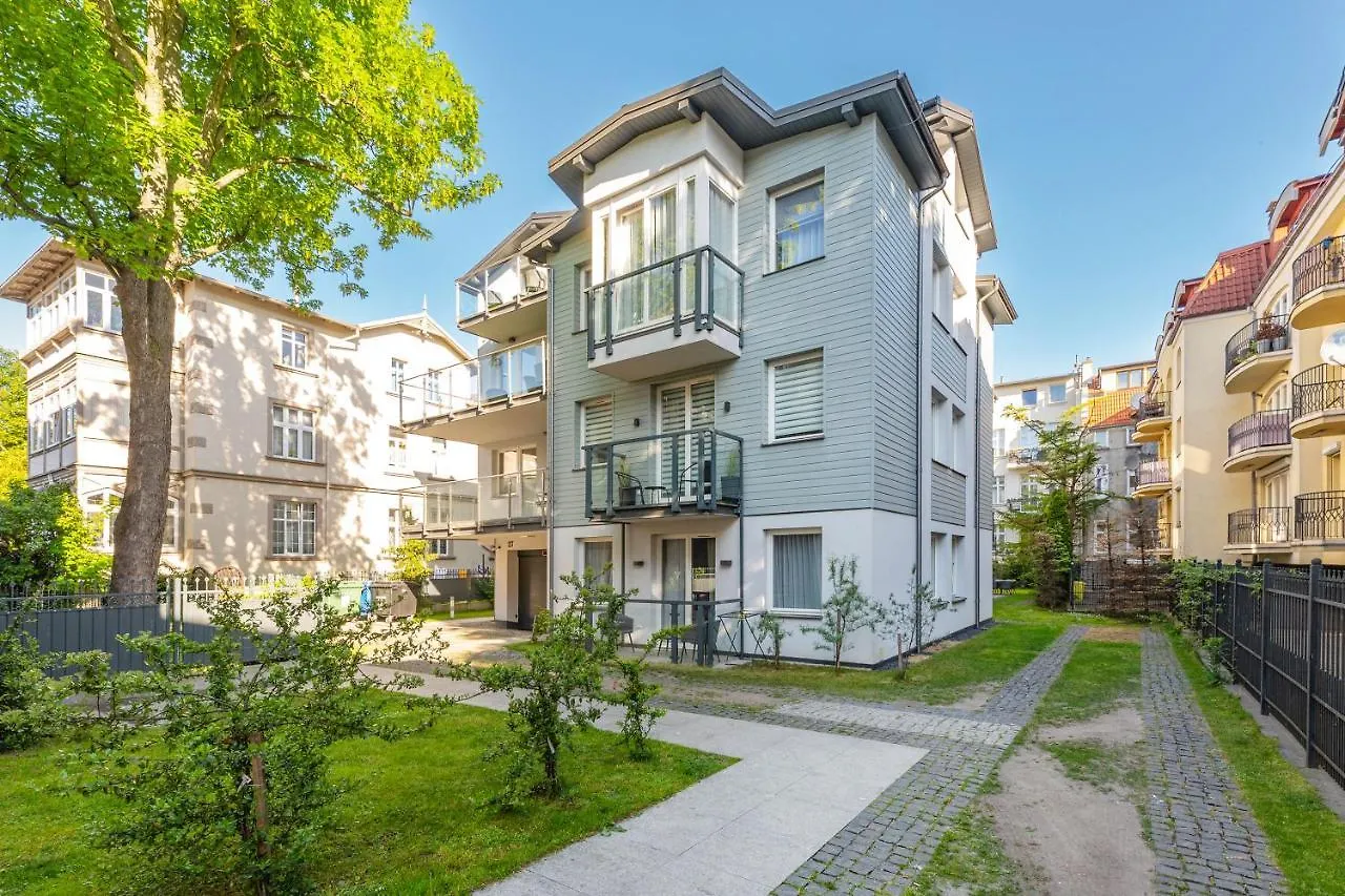 Lion Apartments - Monte Carlo Collection With Parking Zoppot Polen