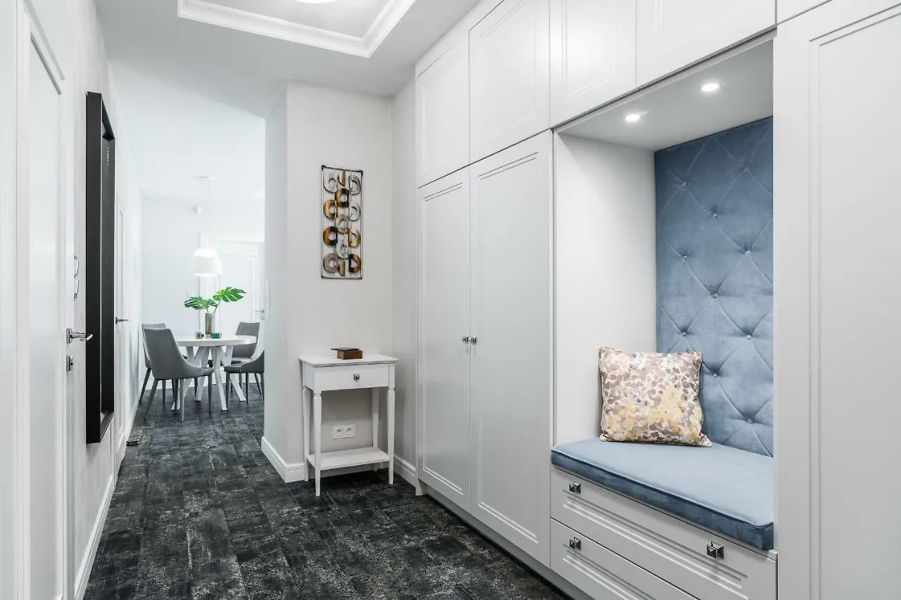 Lion Apartments - Monte Carlo Collection With Parking Zoppot