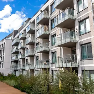 Rezulak Nadmorskie Tarasy A402 C210 Apartment Kolberg