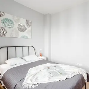 Chill Airport Ursynow Apartment Warschau